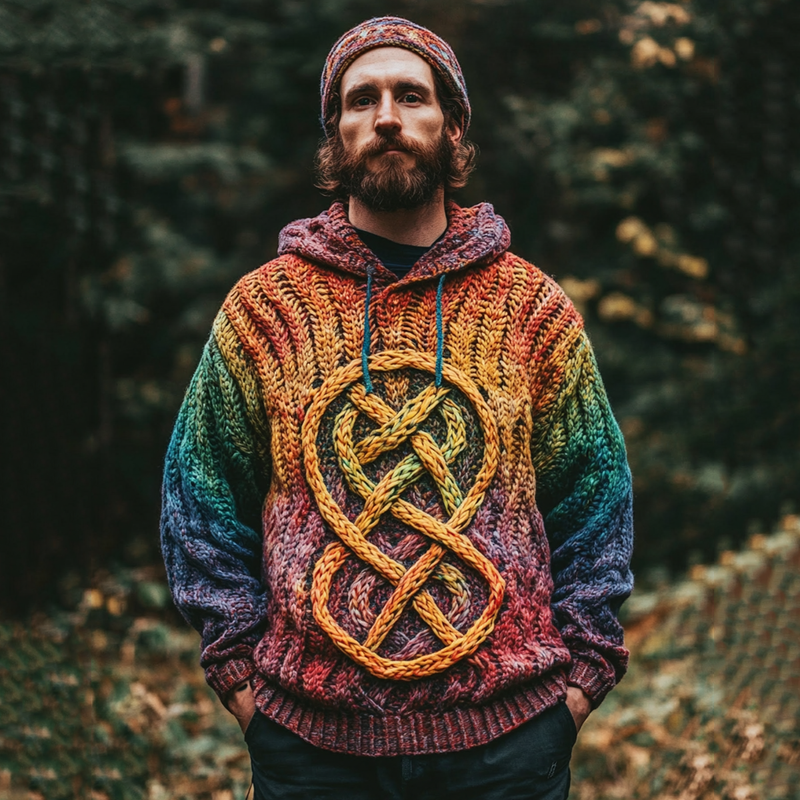 Thoughtfully Designed Sweater