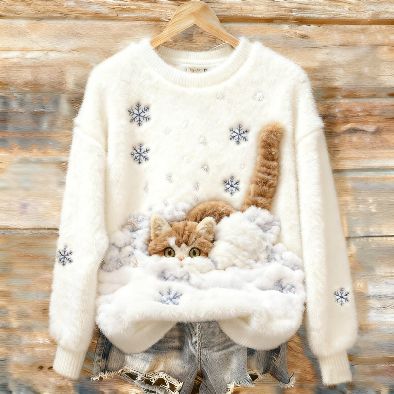 Beautifully Crafted Sweater