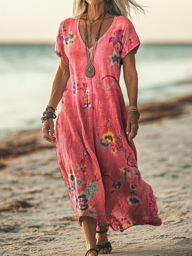 Thoughtfully Designed Dress