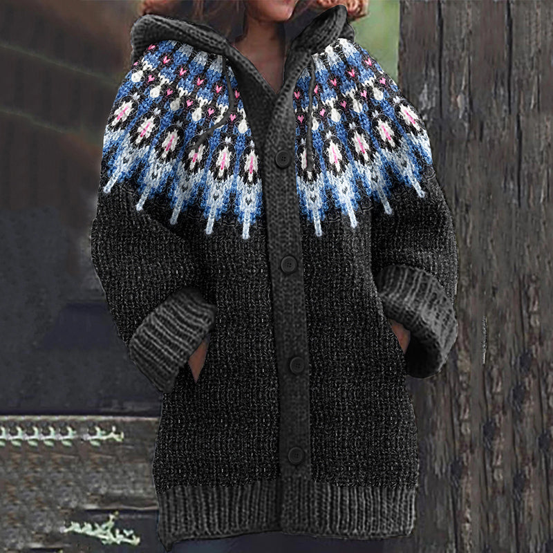 Timeless Vintage Style Sweater