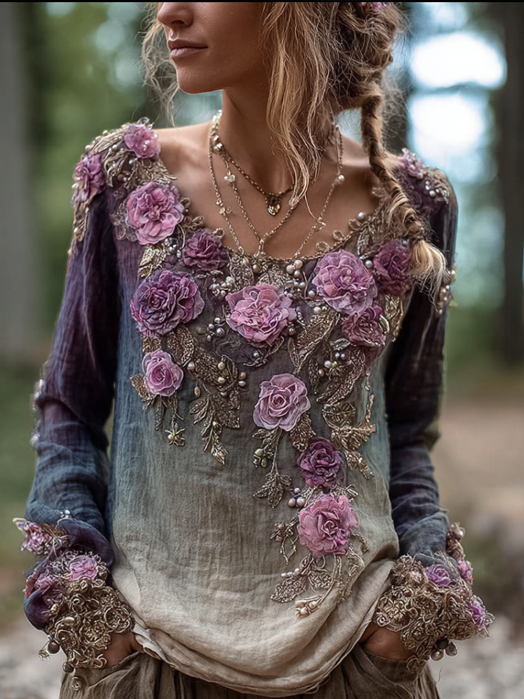 Gracefully Designed Top