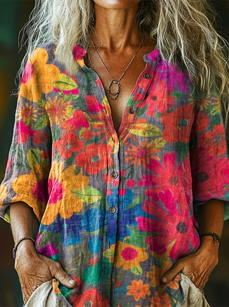 Classic Designed Shirt
