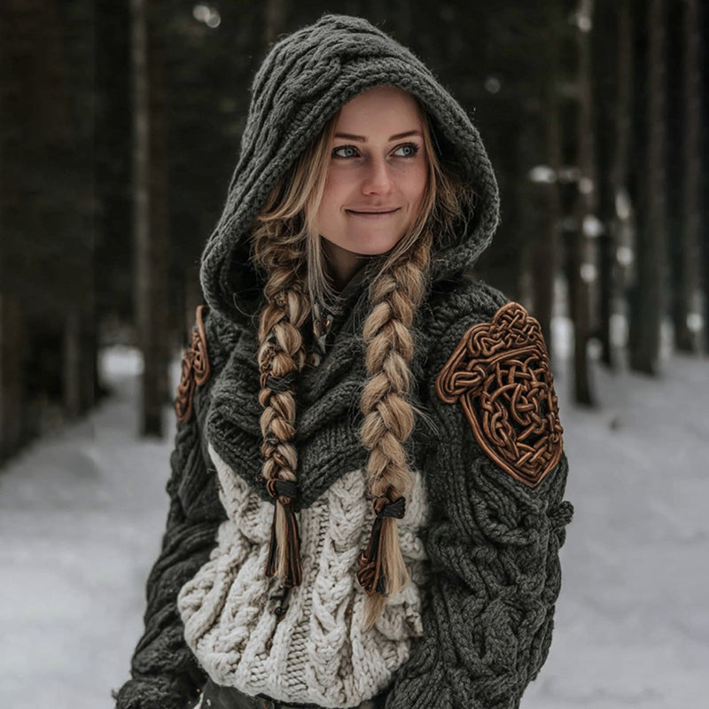 Thoughtfully Designed Sweater