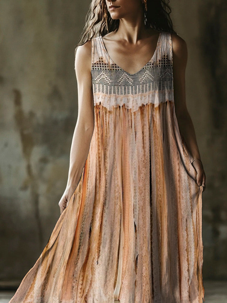 Timeless Vintage Style Dress