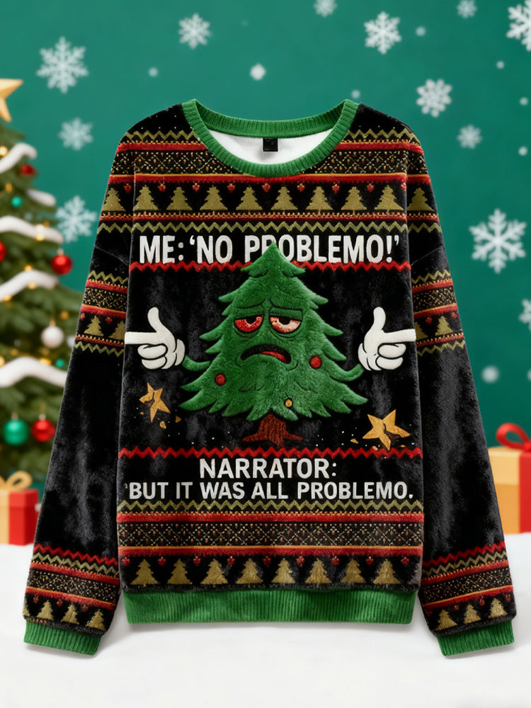 Classic Vintage Sweater