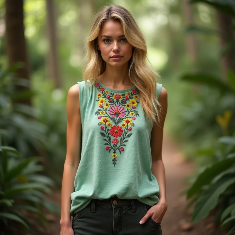 Thoughtfully Designed Garment