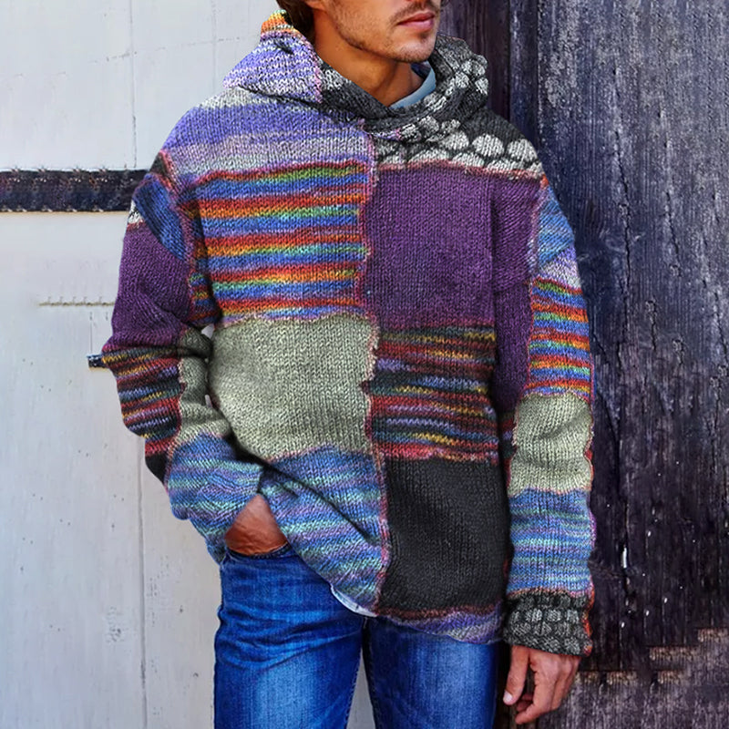 Timeless Vintage Style Sweater