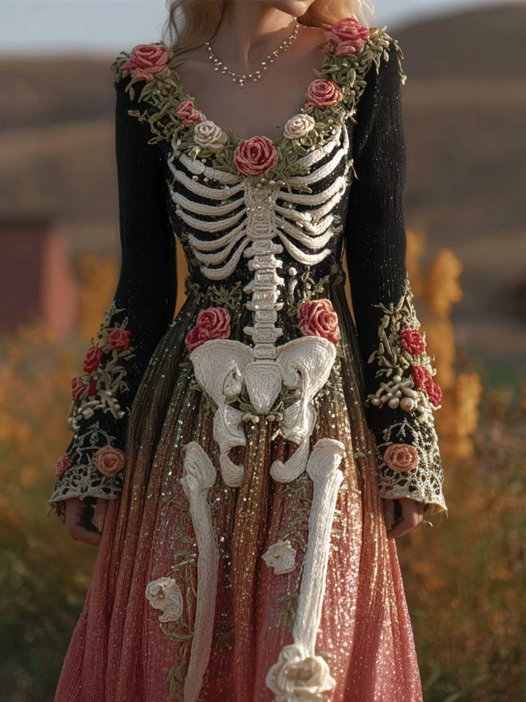 Thoughtfully Designed Dress