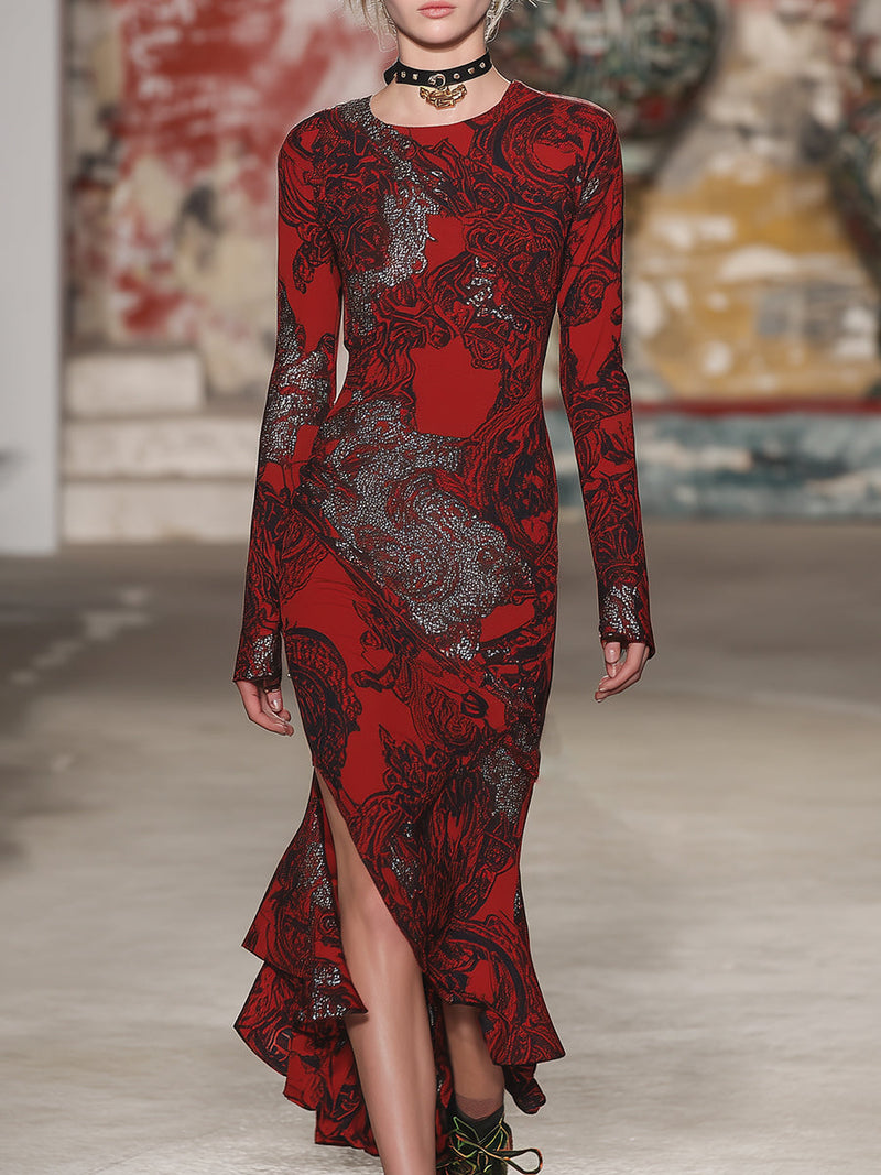 Thoughtfully Designed Dress