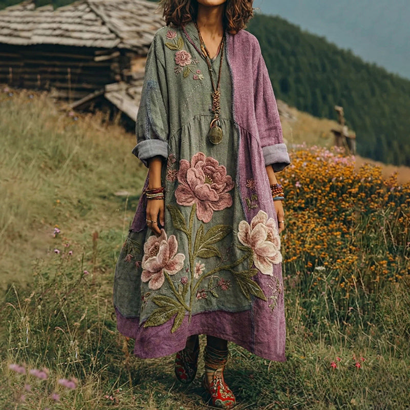 Elegantly Designed Dress