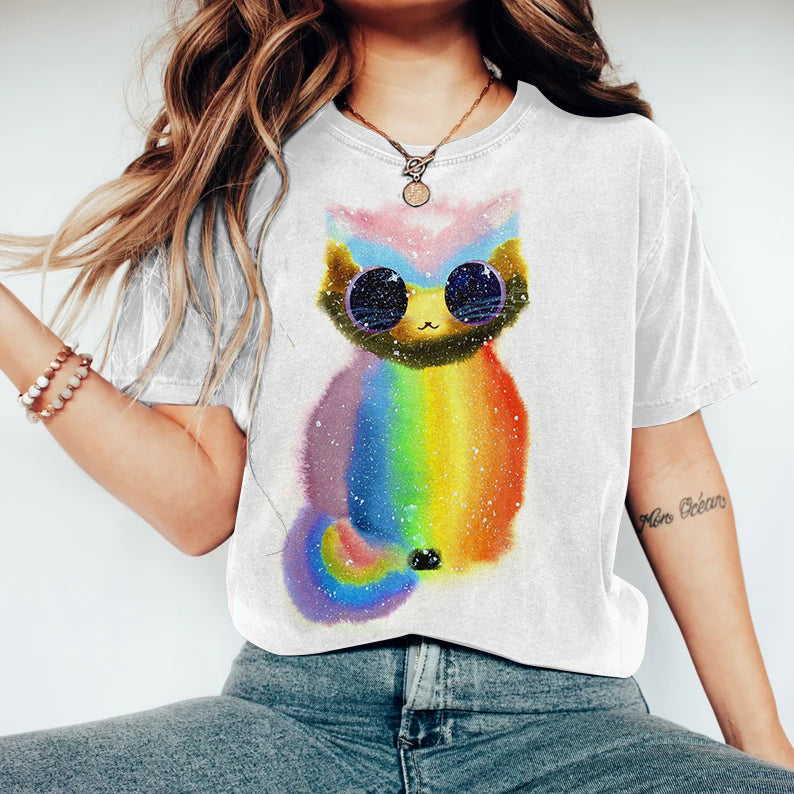 Elegantly Designed T-Shirt
