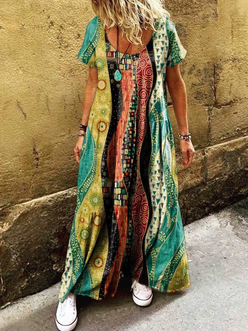 Vintage Inspired Dress