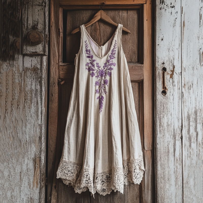 Thoughtfully Designed Dress