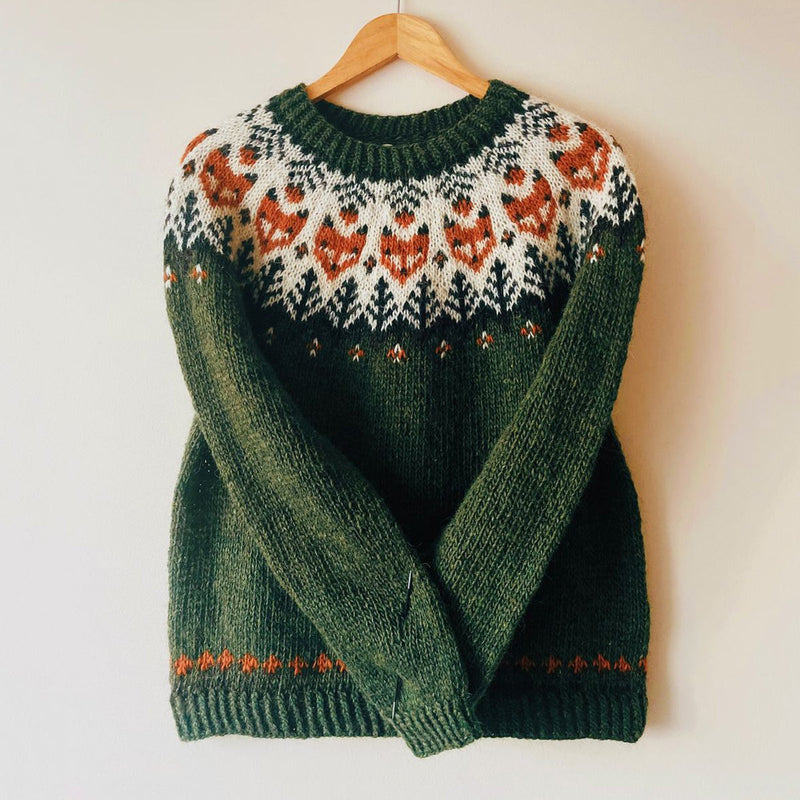 Thoughtfully Designed Sweater