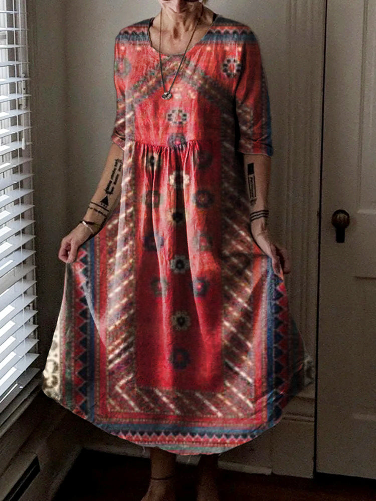 Vintage Inspired Dress