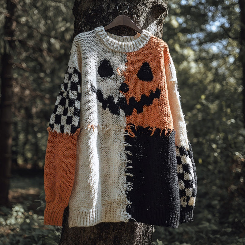 Vintage Inspired Sweater