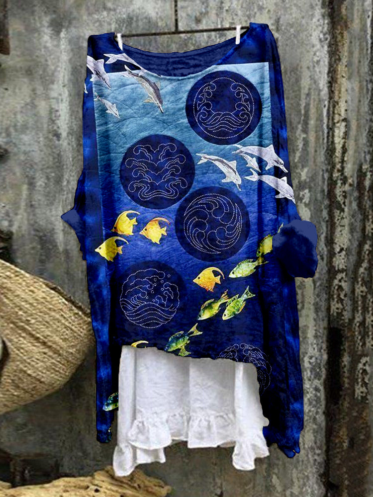 Elegantly Designed Garment