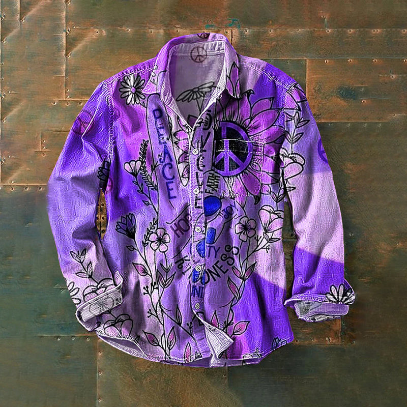 Gracefully Designed Shirt