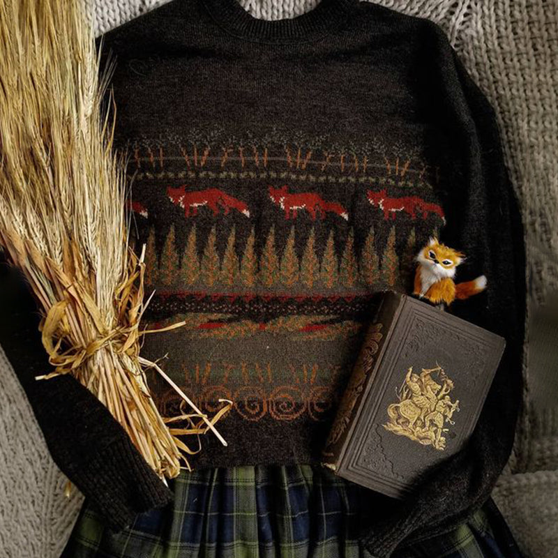 Classic Vintage Sweater