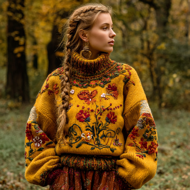 Classic Vintage Sweater