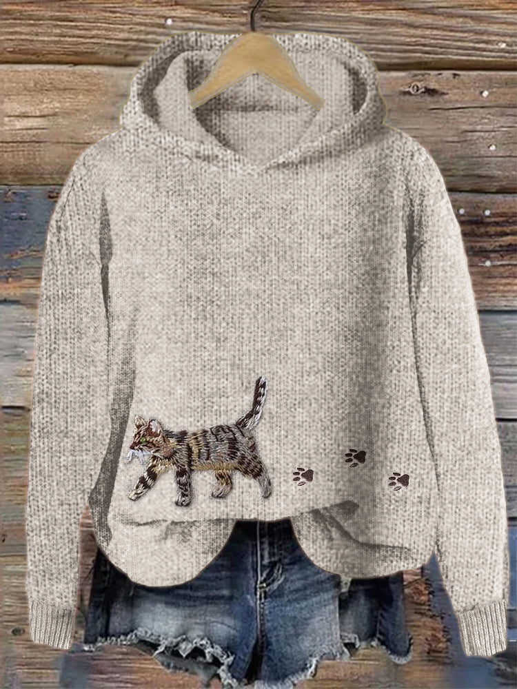 Thoughtfully Designed Sweater