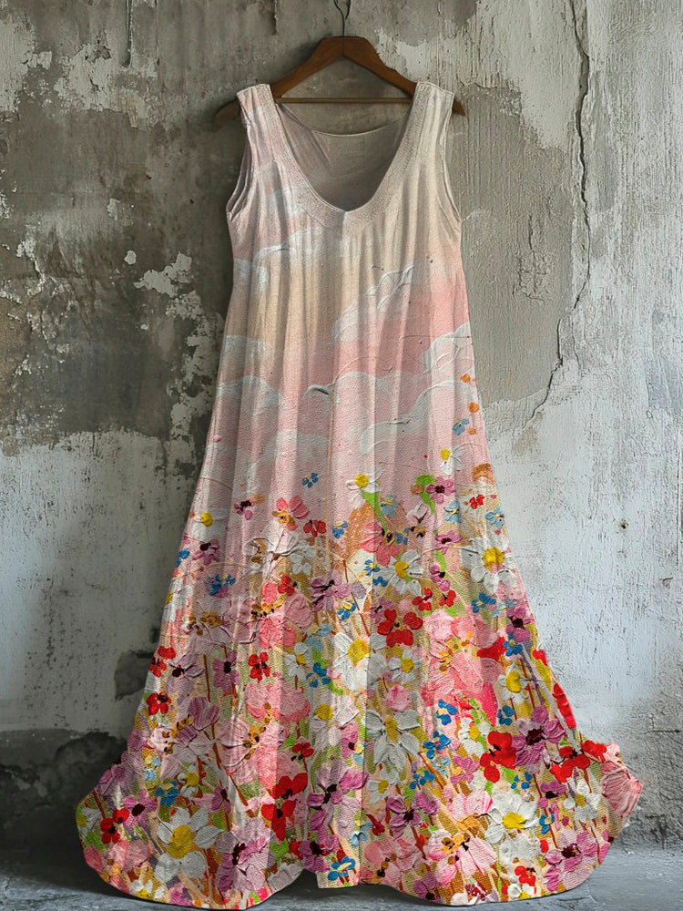 Classic Vintage Dress