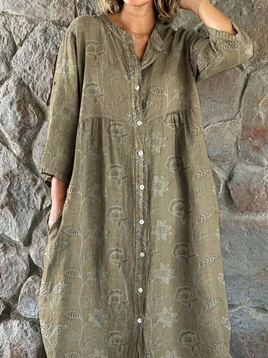 Thoughtfully Designed Dress
