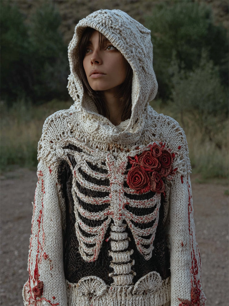 Timeless Vintage Style Sweater