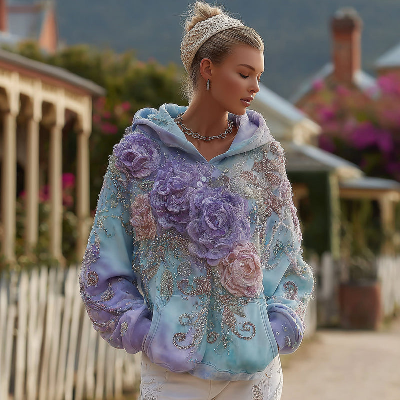 Gracefully Designed Garment