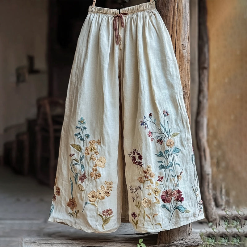 Vintage Inspired Pants