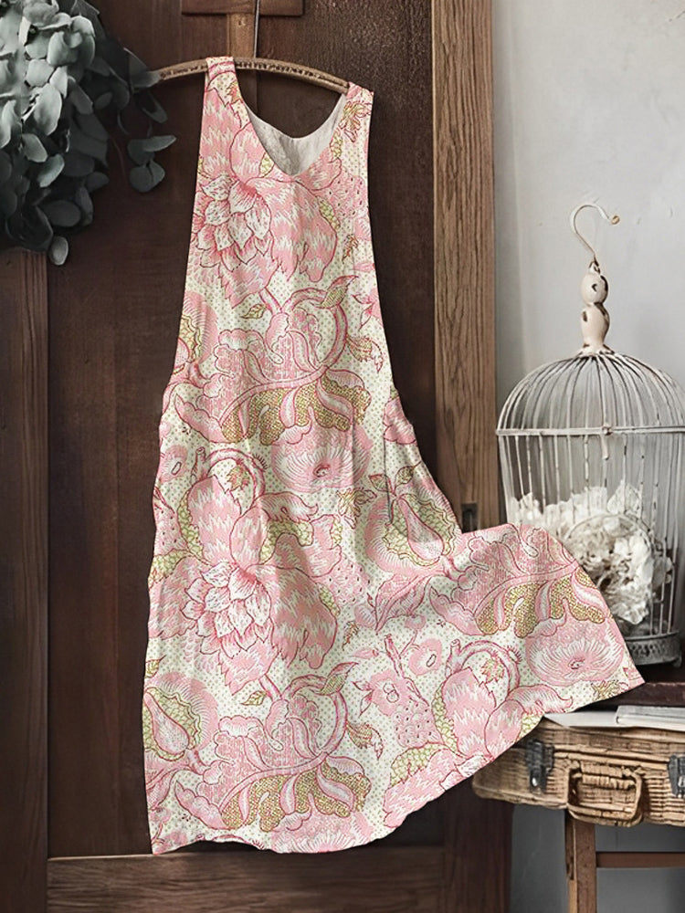 Classic Vintage Dress