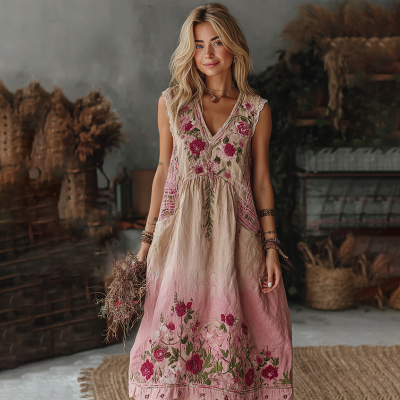 Elegantly Designed Dress