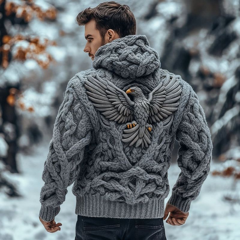 Timeless Vintage Style Sweater