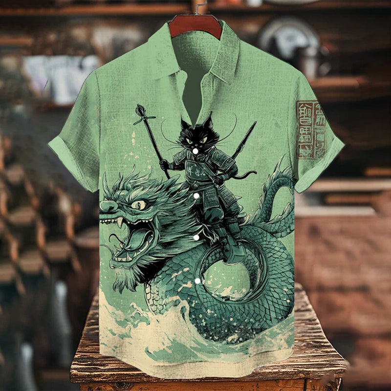 Elegantly Designed Shirt
