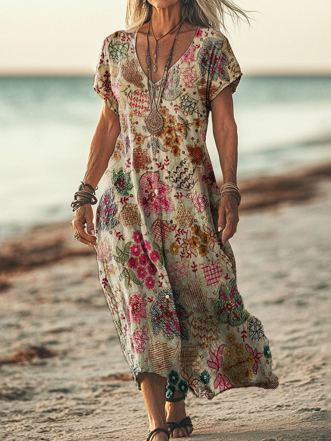 Classic Vintage Dress