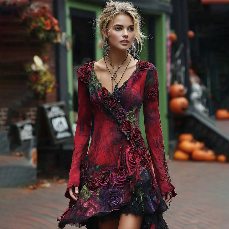 Vintage Inspired Dress