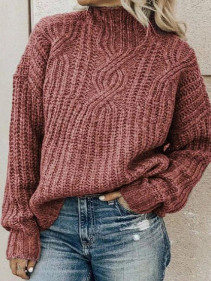 Timeless Vintage Style Sweater