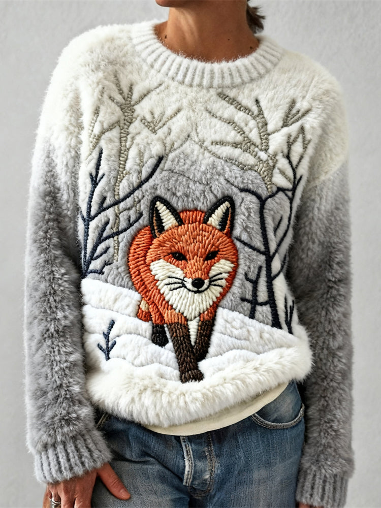 Thoughtfully Designed Sweater