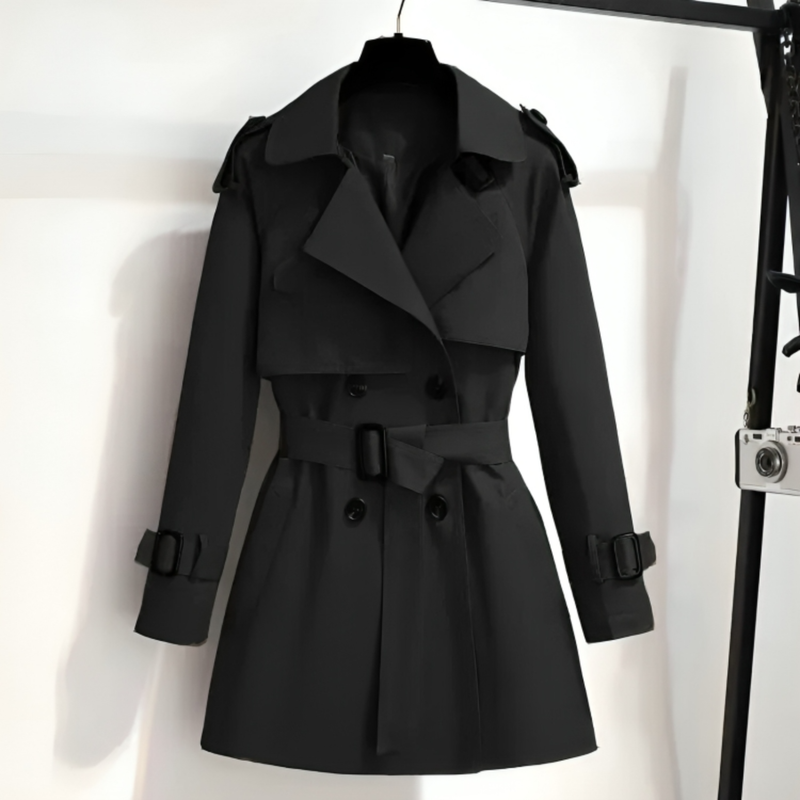 Timeless Vintage Style Coat