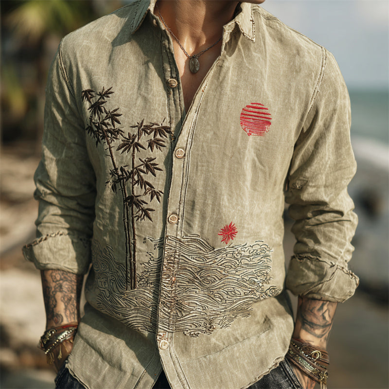 Vintage Inspired Shirt