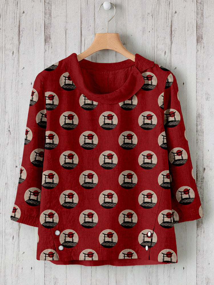 Elegantly Designed Shirt