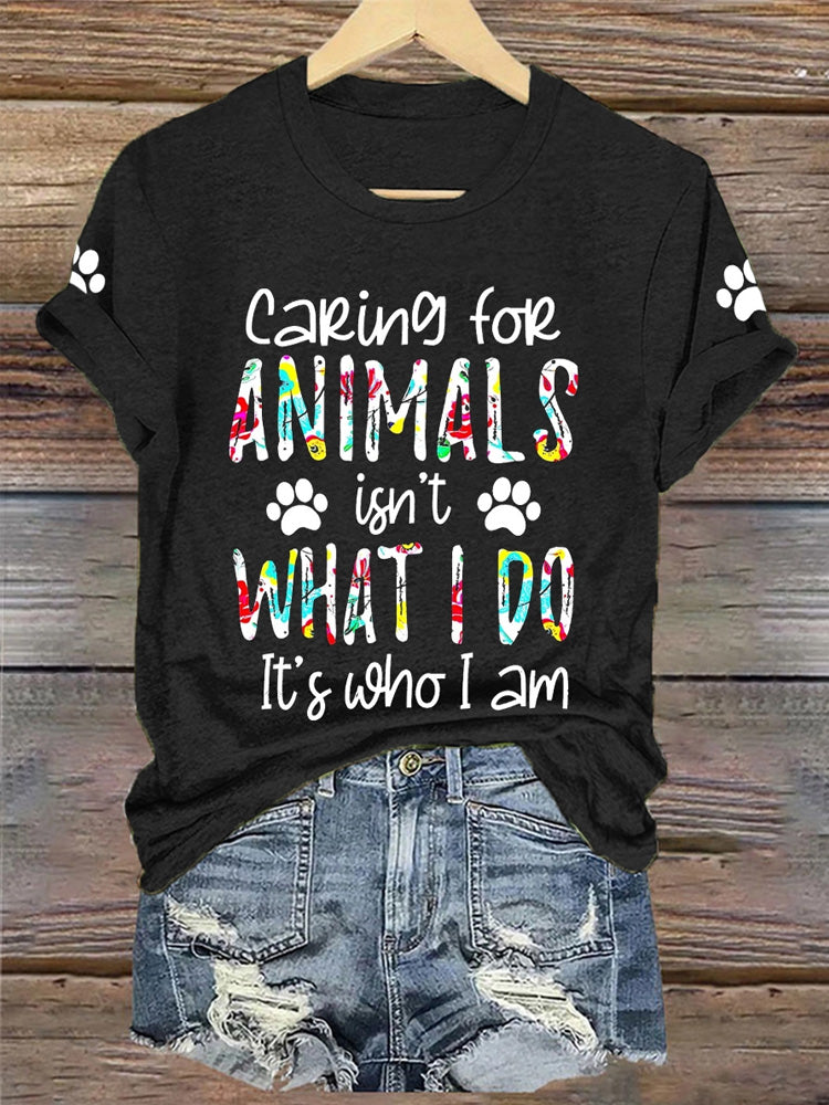 Timeless Vintage Style T-Shirt