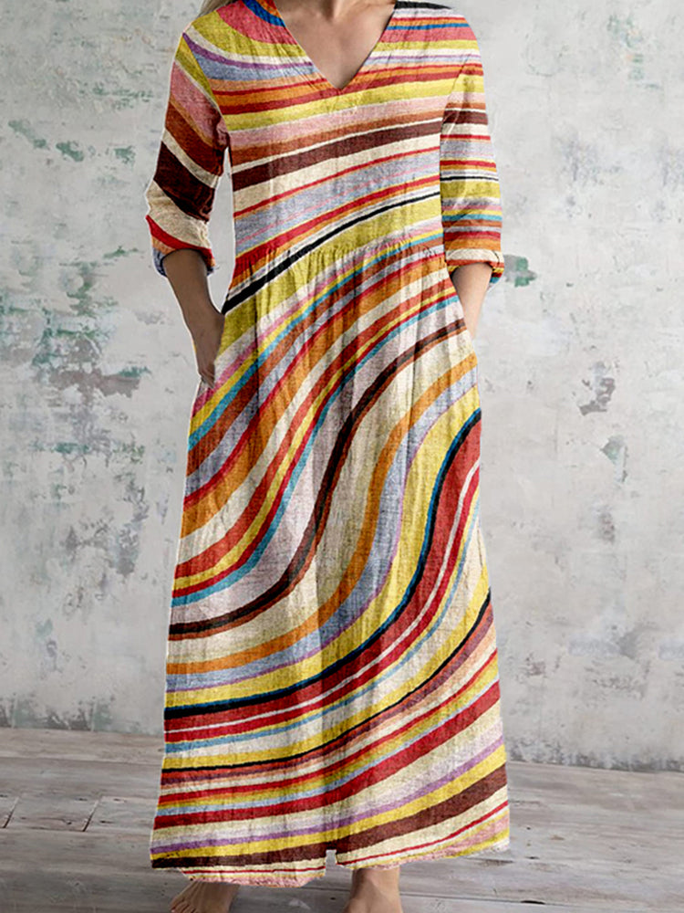 Thoughtfully Designed Dress