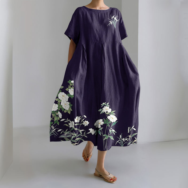 Gracefully Designed Dress