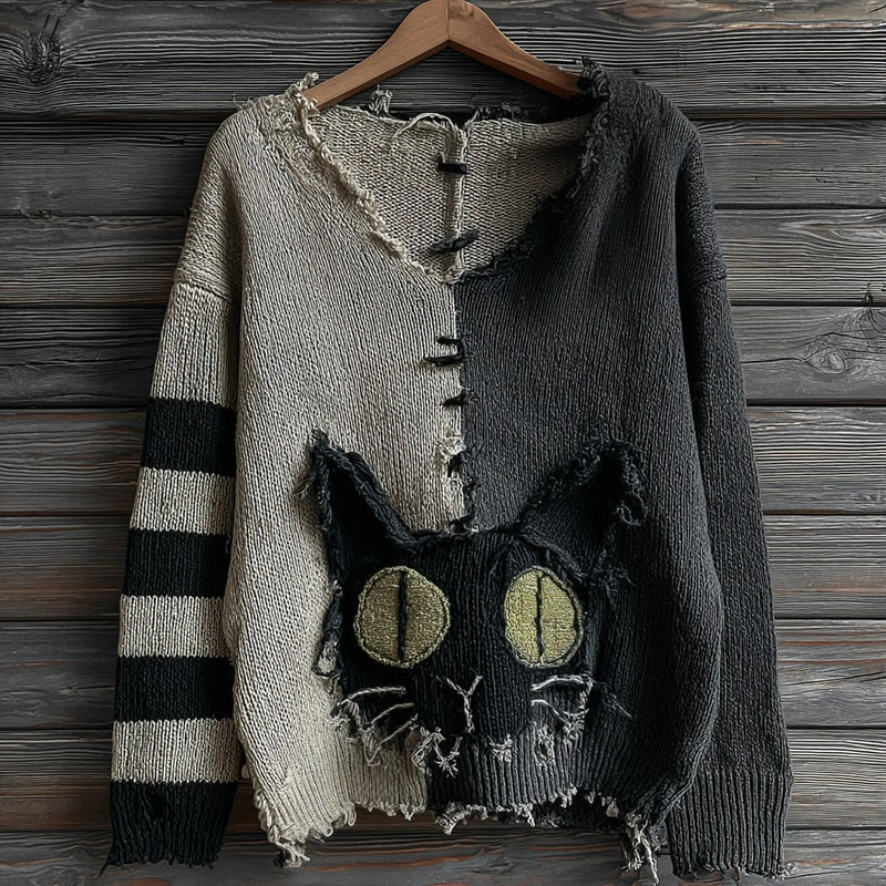 Classic Designed Sweater