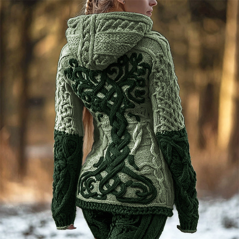 Classic Designed Sweater