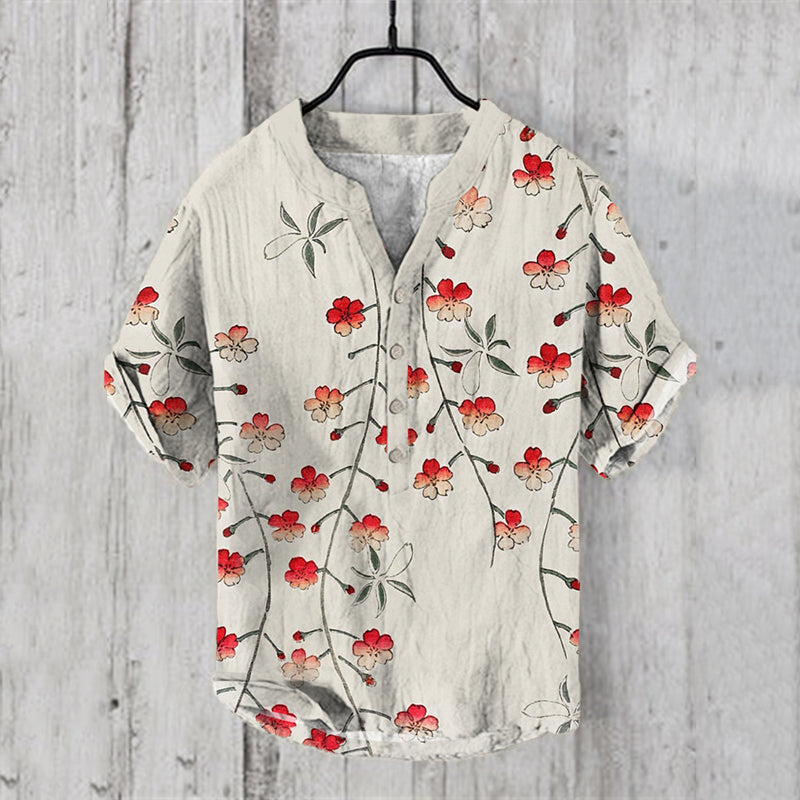 Timeless Vintage Style Shirt