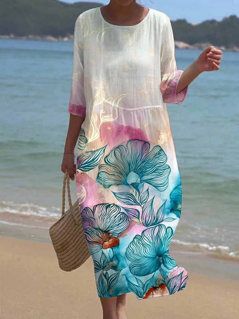 Timeless Vintage Style Dress