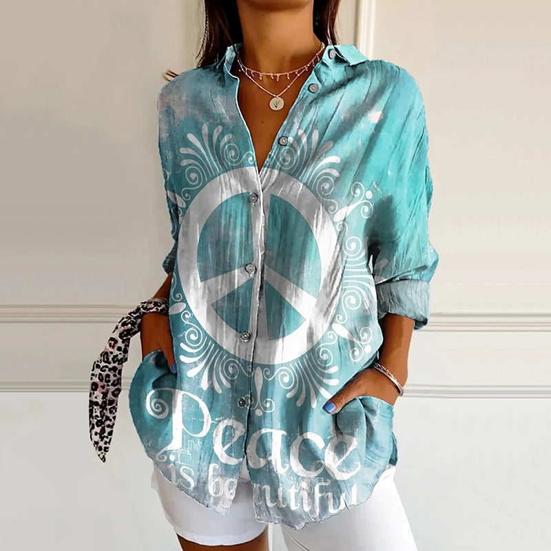 Timeless Vintage Style Shirt
