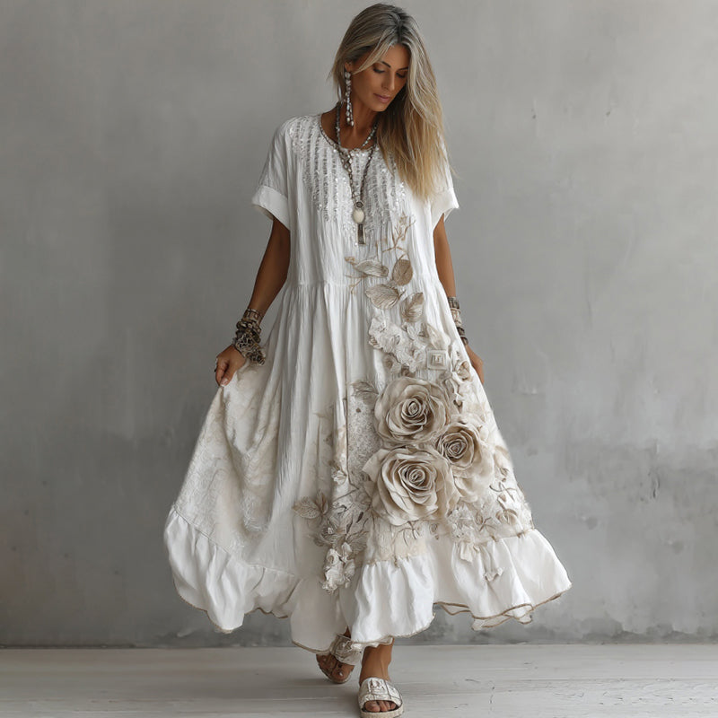 Beautifully Crafted Dress